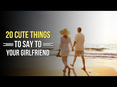 20 Cute Things