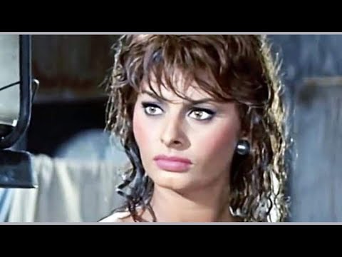 Sophia Loren Bikini Photos Spark Outrage — Too Bold Even for Adults..Take a look