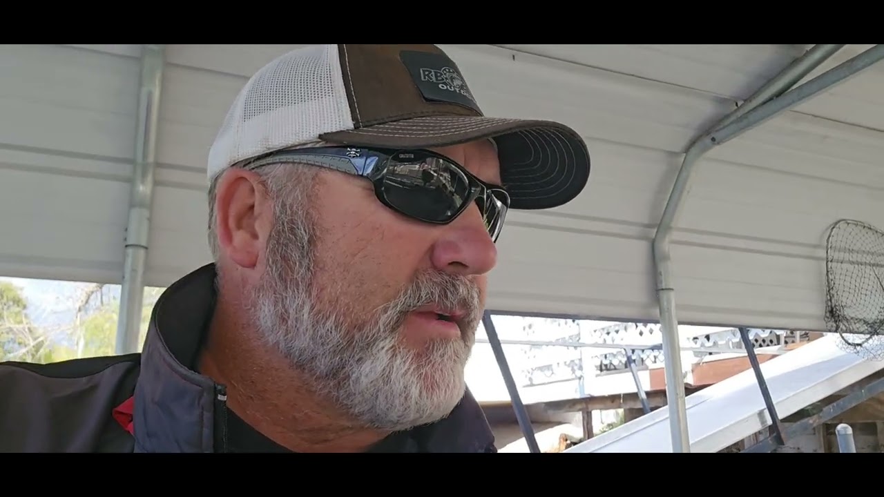 Clear Lake Ca fishing report #fall fishing for bass.