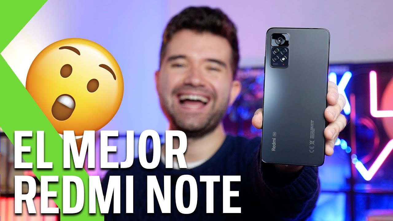 Xiaomi Redmi Note 11 Pro, Mediatek se pone a los mandos del mejor Redmi  creado hasta