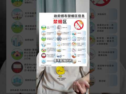 看到有人亂抽菸，可以這樣做！
