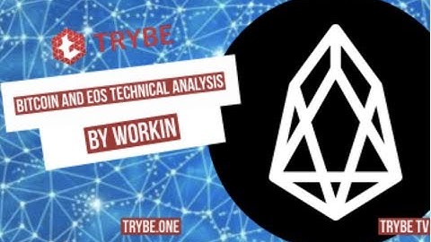 Bitcoin and EOS Analysis: BULLS MAKE AN APPEARANCE