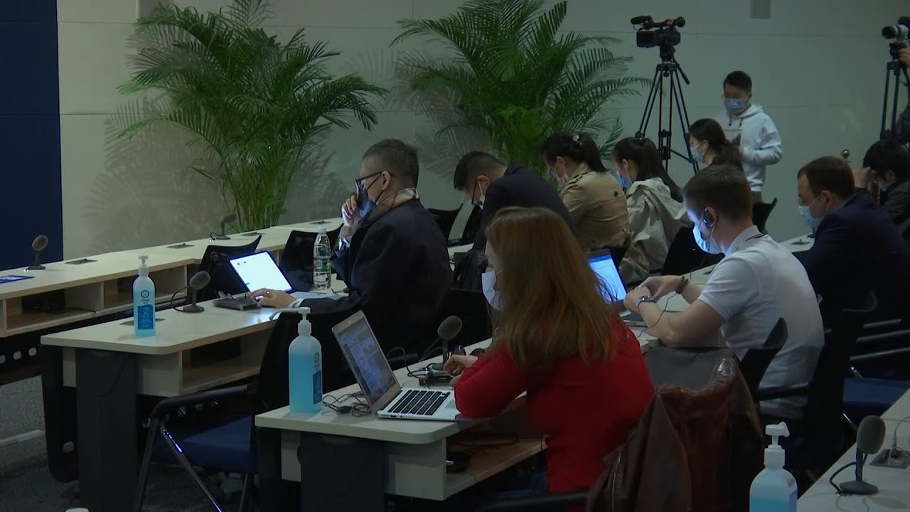 China daily MOFA briefing