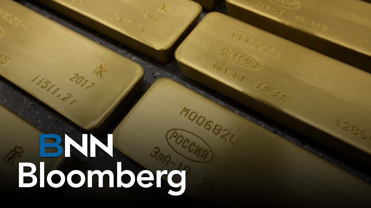 The balance of risk on gold has begun to tilt to the downside ...