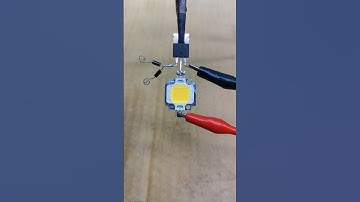 How to Make a Touch Switch Using an IRFZ44N MOSFET #Switch #Mosfet #lrfz44n #diode #Led #tutorials