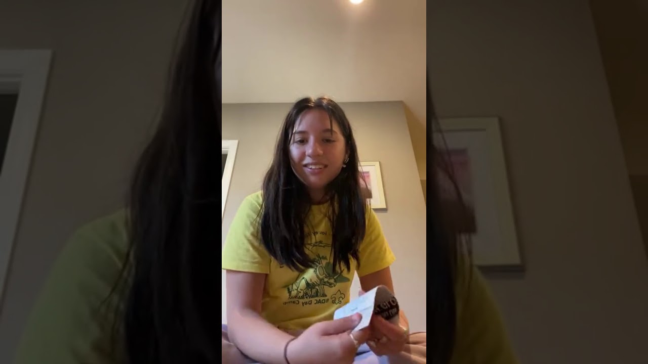 Mackenzie Ziegler Live Stream, March 8, 2021
