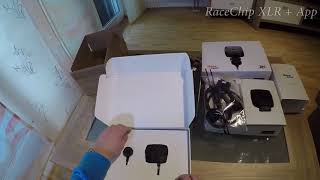 UNBOX RaceChip RS Tuning Box + XLR Response Control Module