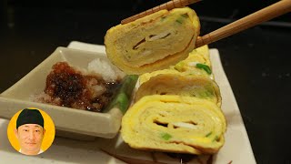 Tamagoyaki -  omelete japonesa