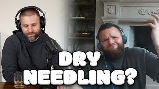 🥃 Is dry needling destroying acupuncture? | Drunken Acupuncture Podcast