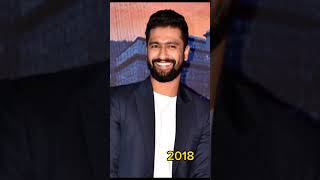 Famous Vicky Kaushal evolution over the years #shorts Wealth
