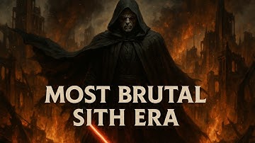 2 Hours of The Most Brutal Sith Era You