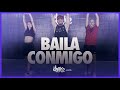 Baila Conmigo - Selena Gomez, Rauw Alejandro | FitDance (Coreografía) | Dance Video