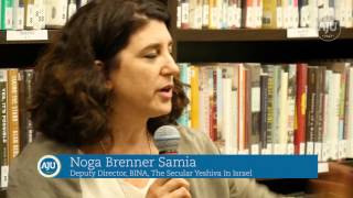 Noga Brenner Samia Reflects on the Assassination of Yitzhak Rabin