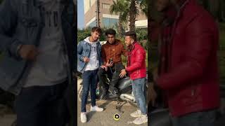 Tik Tok funny videos 😂🤣 Oye Indori funny videos mihir Gupta Shahil Team Latest Tik Tok videos