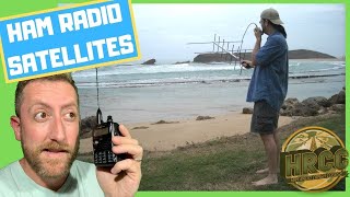 Getting Started On Ham Radio Satellites With Sean KX9X