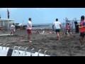 AASM Andebol de praia 2013 beach handball