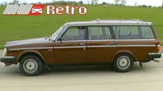 1985 Volvo DL Wagon | Retro Review