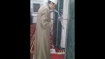 سورة الحاقة و المعارج و نوح من تراويح الليلة الثامنة والعشرين الشيخ احمد الغرباوي
