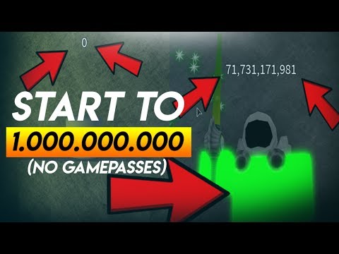 Roblox Case Clicker From The Start To 1 000 000 000 1b Without Gamepasses Youtube - roblox case clicker road to 1 billion where did the