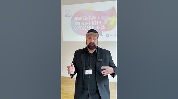 Main benefits of going composable 1/2 - Chris Bach | BizTechTalk Münich, PM & Netlify