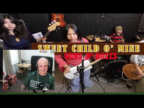 MISSIONED SOULS cover GUNS N' ROSES  {FIRST REACTION}