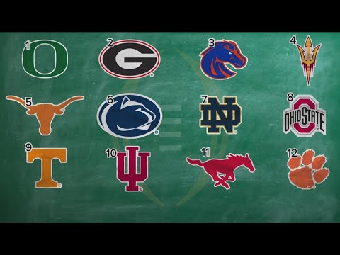 12-team College Football