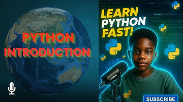 Intro to Python in Pidgin – Learn Code From Scratch (Ep. 2)