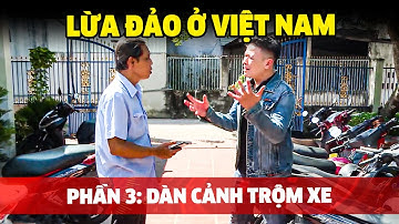 Lừa đảo mới DÀN CẢNH TRỘM XE | CHUYỆN CẢNH GIÁC 2025 | PHÚT GIÂY CẢNH GIÁC 2025 | THVL TỔNG HỢP