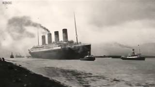 RMS Titanic - History, Structure and Trajectory