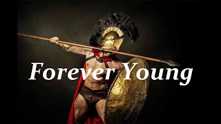 &quot;Forever Young&quot; Alphaville - Bronzecore Cover - Song of Achilles