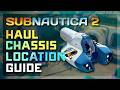 Subnautica 2 Haul Chassis Location Guide — Find All 3 Tadpole Cargo Upgrade Fragments