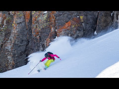 Skiing Utah Red Rock + Brian Head BBQ