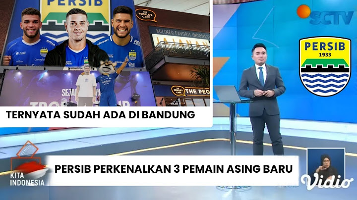 TERNYATA SUDAH DI BANDUNG❗Persib Perkenalkan 3 Pemain Asing Baru🔥Berguinho▪️Messidoro▪️Julio Cesar