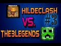 The3legends vs hildeclash 3 gems