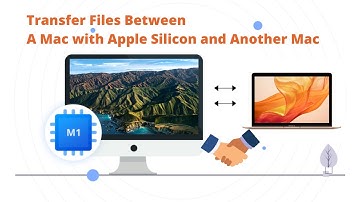 Target Disk Mode not Working on M1 Macs? Use Share Disk to Transfer Files From an Apple Silicon Mac