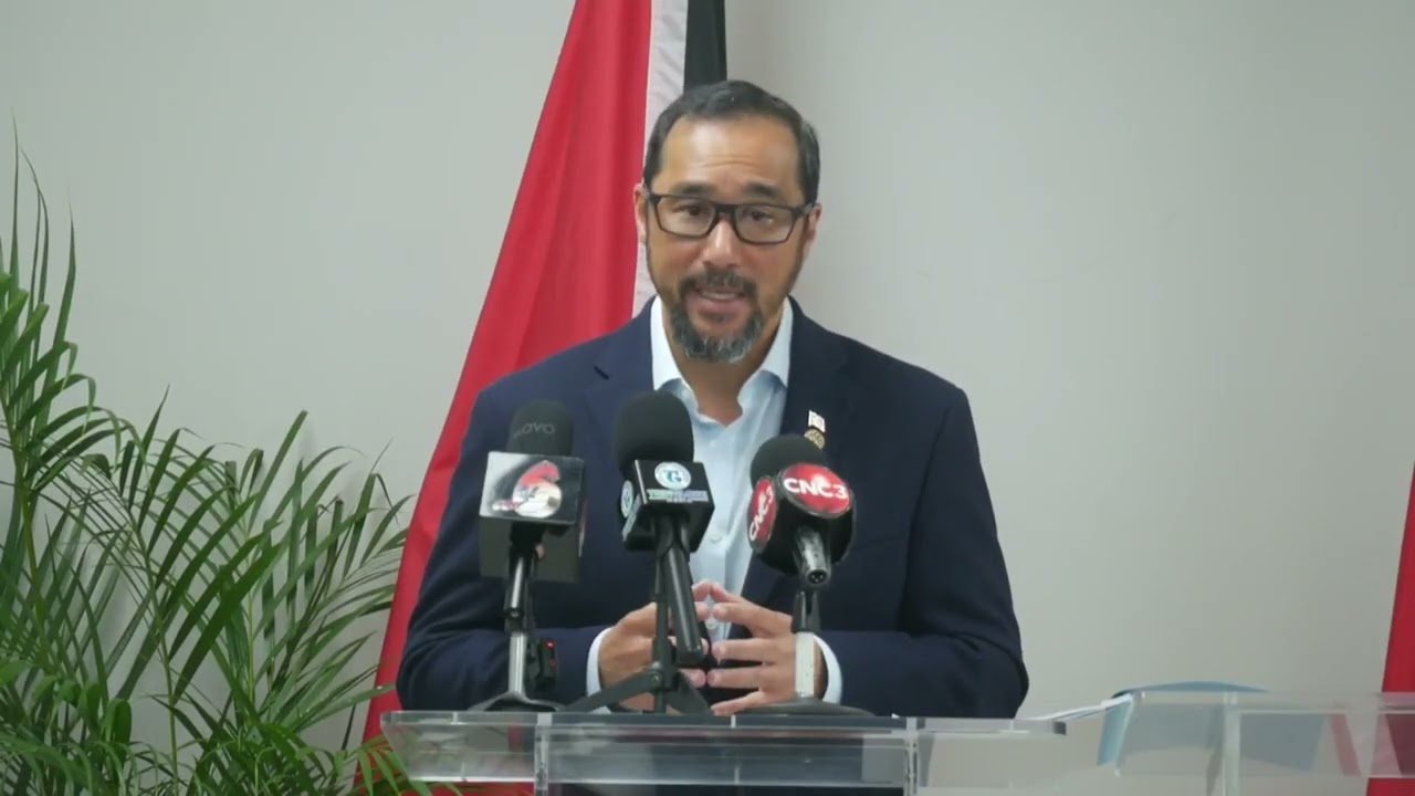 Hon. Stuart R. Young SC, MP - Opposition Media Conference, March 6th 2026