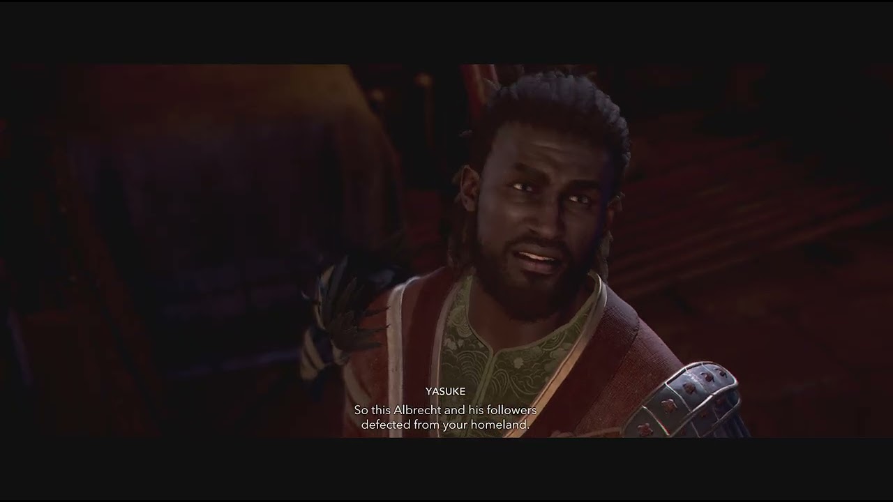 AC Shadows Attack on Titan, Beyond the Walls PART -1