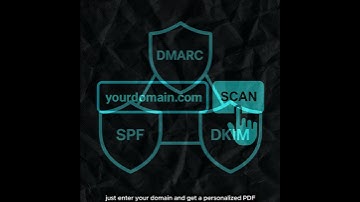 Stop Email Spoofing: Free DMARCflow Security Report Explained
