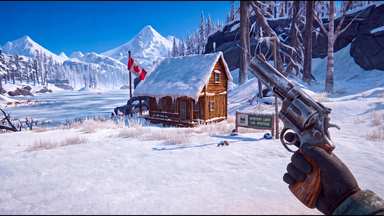 This Might Be the Coziest Place to Survive the Frozen Wilderness... | The Long Dark - Part 9