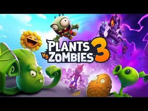 Plants vs  Zombies 3  Прохождение # 11 Outhouse Zombie!