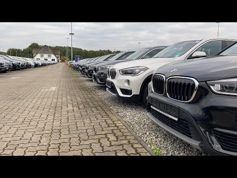 فيديو: ما هي المدة التي يستغرقها تسليم BMW في أوروبا؟