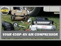 VIAIR 450-RV Portable Automatic Air Compressor | Product Review | Quickly & Easily Inflates Tires VIAIR 450-RV Portable Automatic Air Compressor | Product Review | Quickly & Easily Inflates Tires