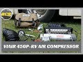 VIAIR 450-RV Portable Automatic Air Compressor  | Product Review | Quickly &amp; Easily Inflates Tires