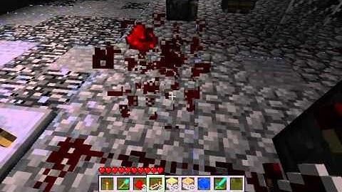 Minecraft| Pistons Item Duplication Glitch| 1.7.2!