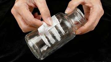 Removing Sticky Residue Is So Simple, Use These 3 Tricks! 💥 (TOO STRONG) 🤯