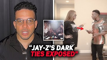 Jason Lee LEAKS Beyoncé Private Call EXPOSES Jay-Z Hidden Diddy Connection Shocking Everyone Online