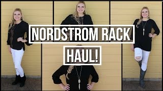 Nordstrom Rack Sale Haul