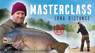 Long Distance Carp Fishing Masterclass | Darrell Peck & Terry Edmonds screenshot 5