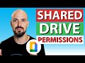 How to get your Google Drive permissions right