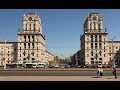 Застывшие в камне: советская архитектура в Беларуси